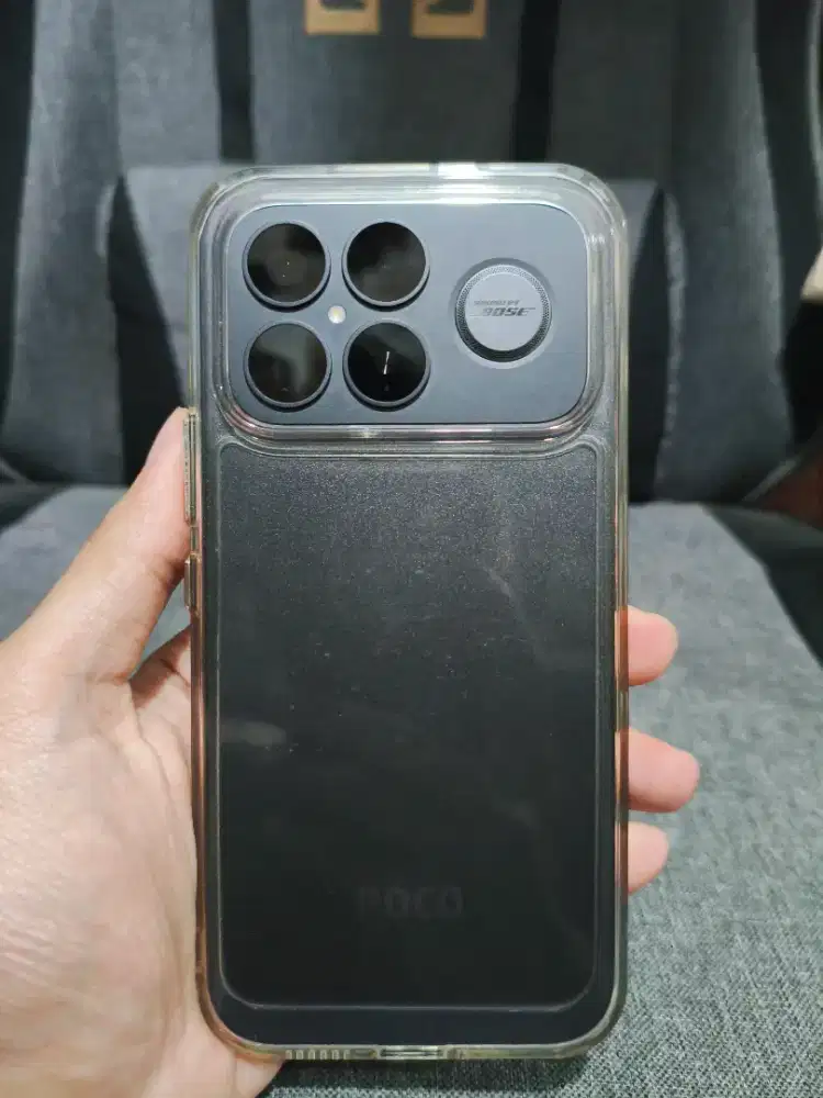 Poco F8 Ultra 16/512