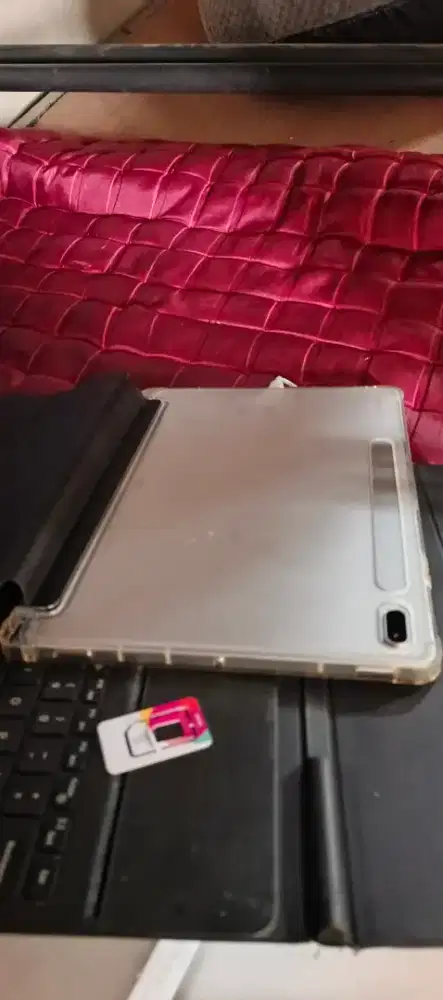 Jual cepat tablet samsung S7 FE 5G