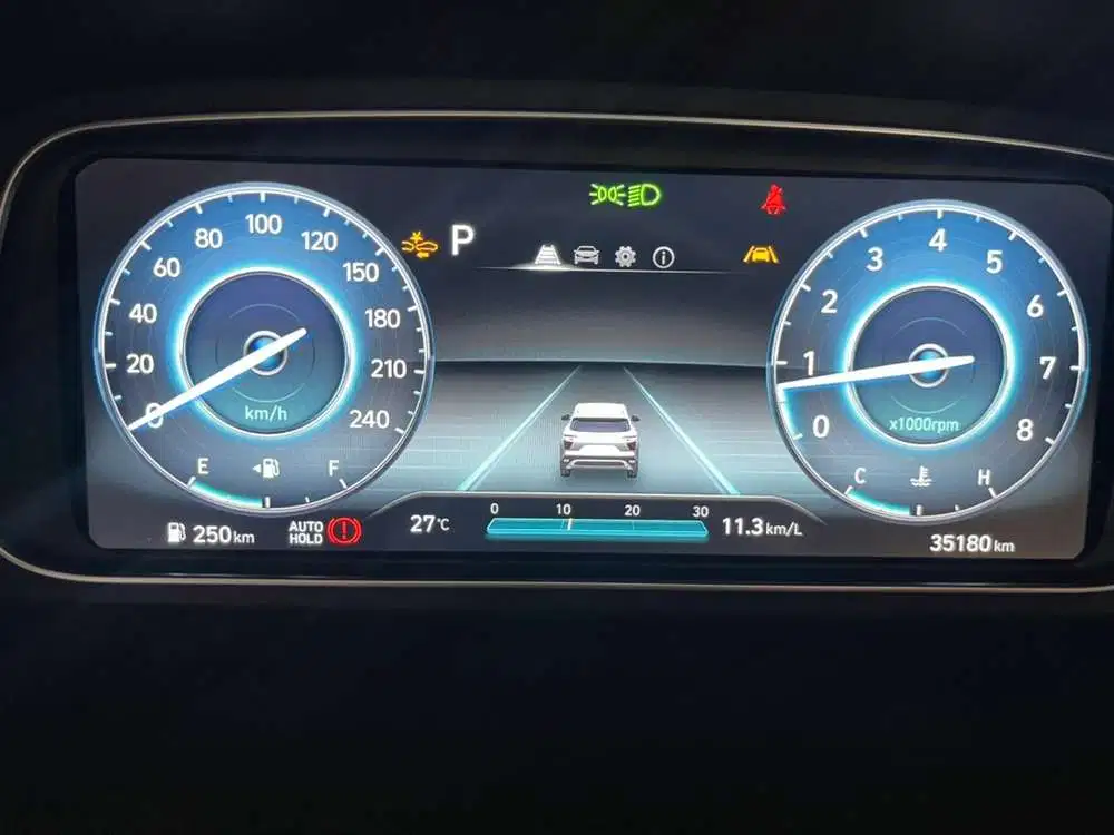 Hyundai Creta 2023 Bensin