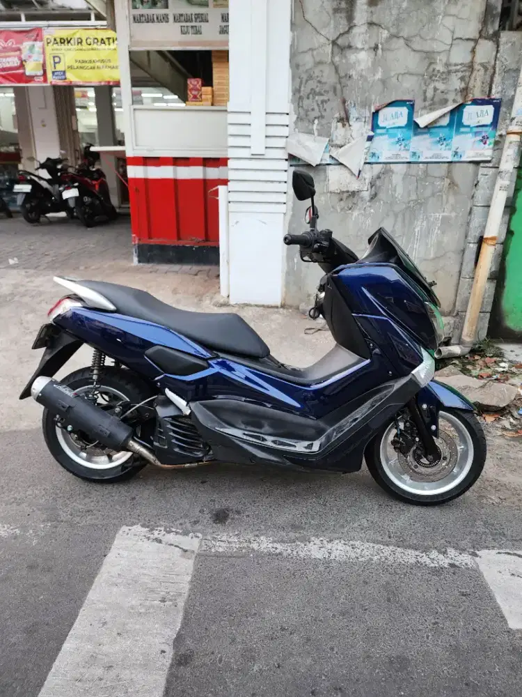 Nmax 2015  gen 1 Non Abs