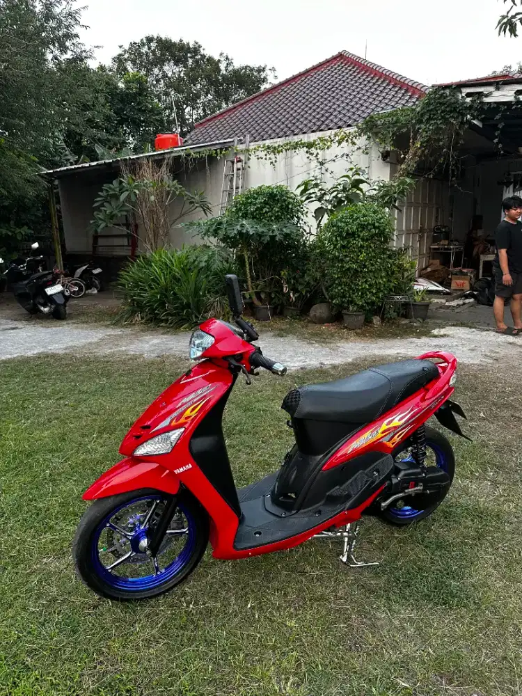 mio sporty 2007