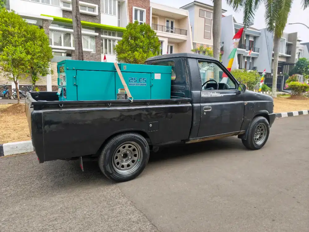 TERIMA GENSET BEKAS
