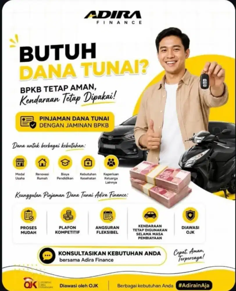 Dana TunaiAdira Finance