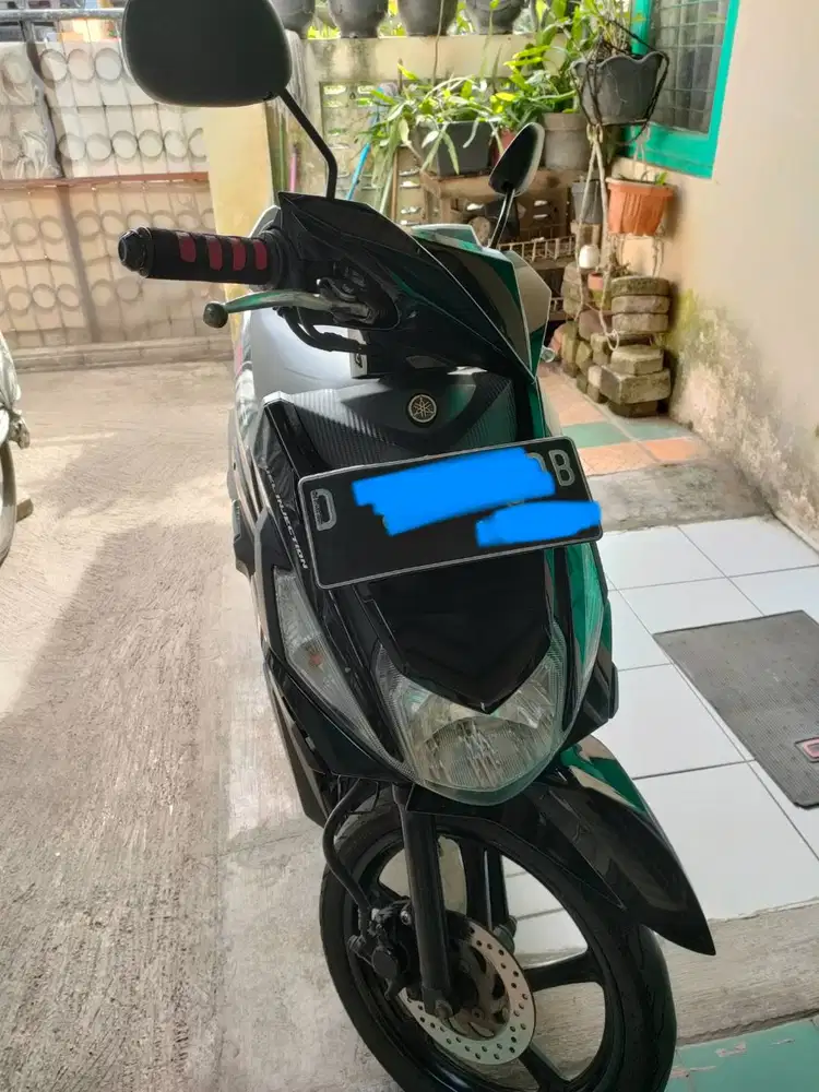 Yamaha Mio M3 - 2015