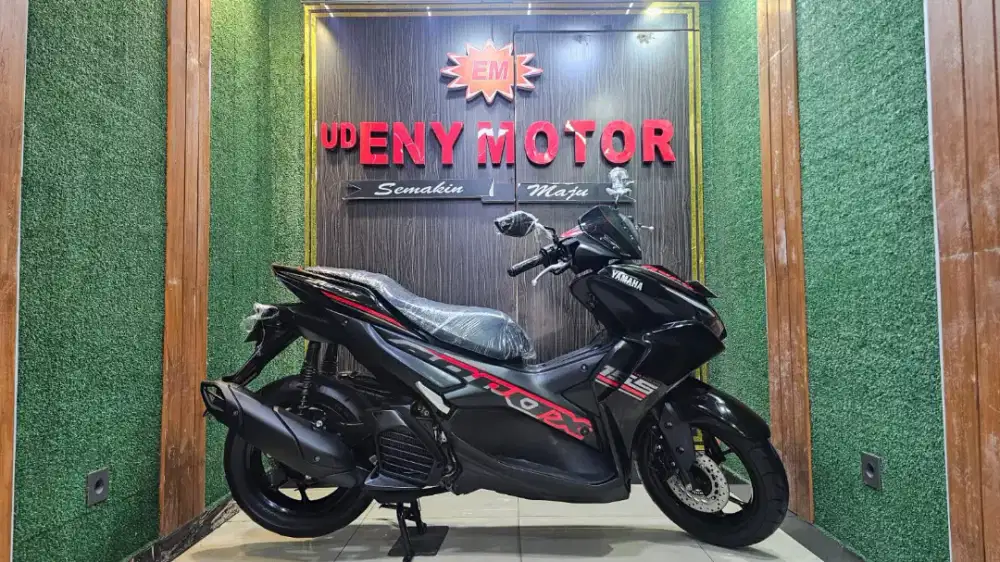 UD ENY MOTOR - Yamaha New Aerox thn 2022 istimewah