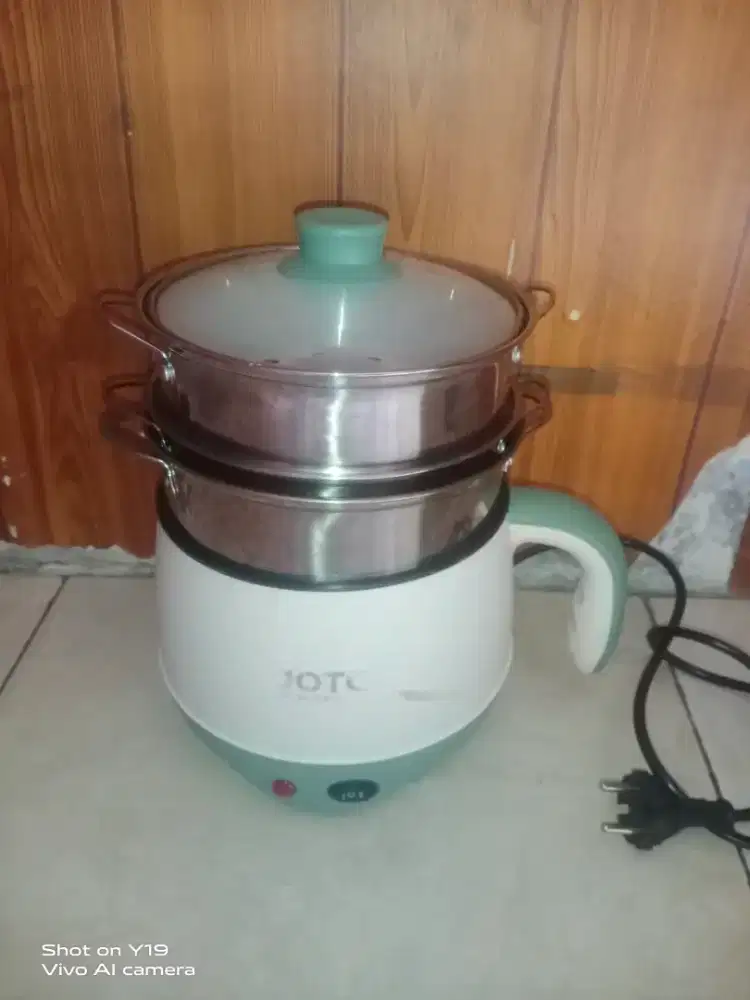 Panci listrik masih bagus