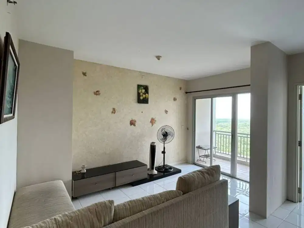 Apartemen Eastcoast Residence Tower Topaz lantai 10 View Bakau Hadap Timur Full Furnished