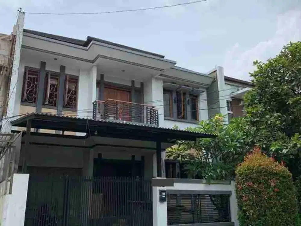 Rumah murah siap huni di batununggal indah Bandung