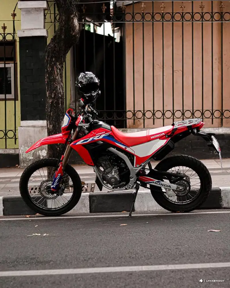CRF 250L Mulus Luarangkasa