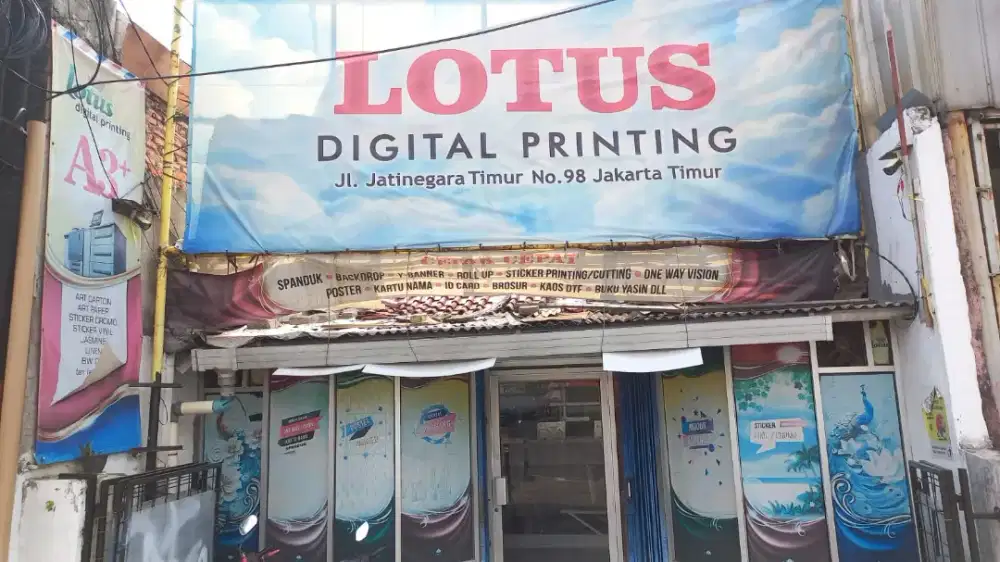 Dibutuhkan Tenaga Administrasi