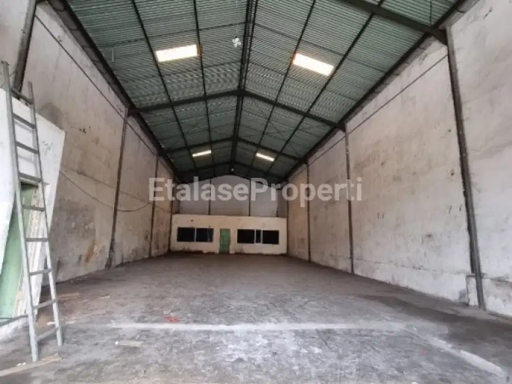 Disewakan gudang mutiara tambak langon