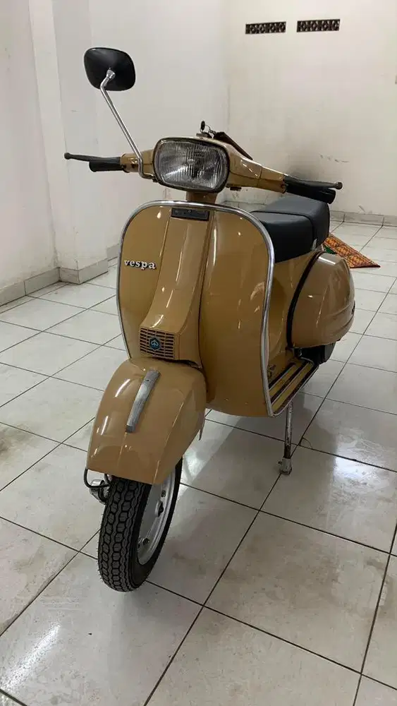 Vespa px banci 1978