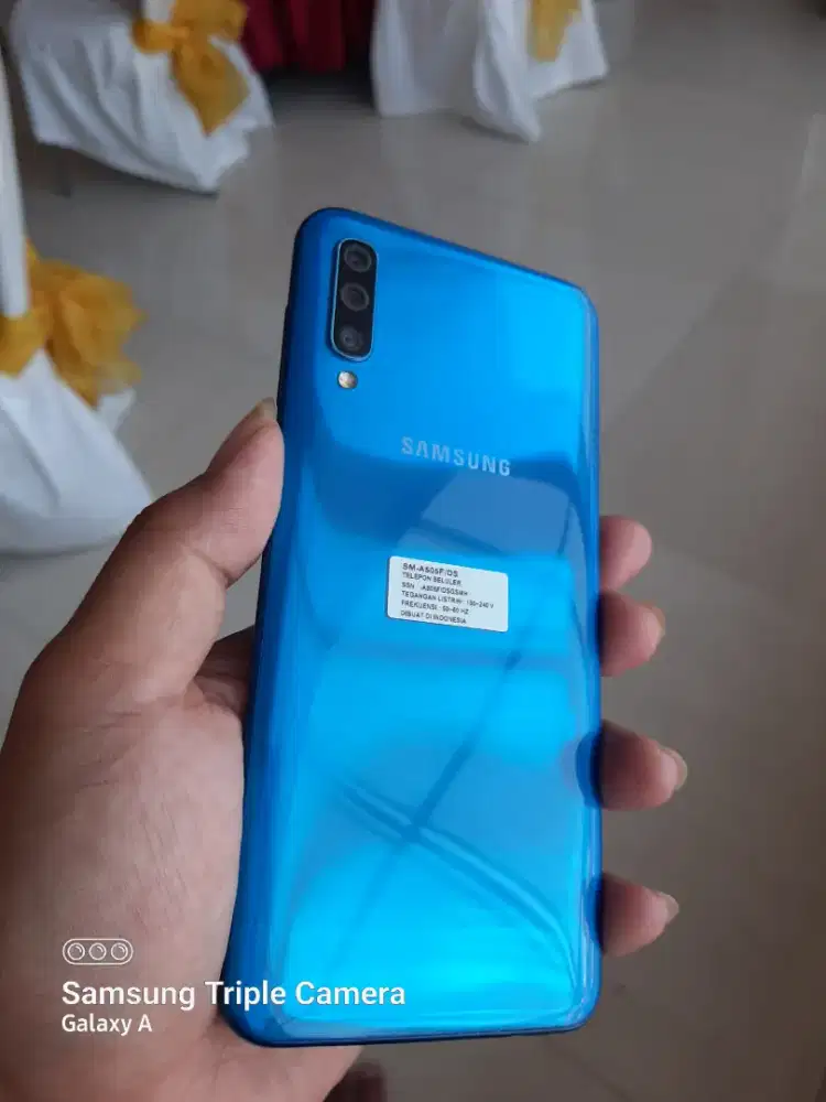 Jual ss a50 4/64 normal