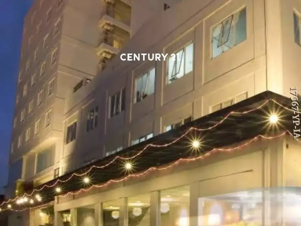 FOR SALE HOTEL BAGUS MASIH BEROPERASI HARGA MENARIK DI CIDENG