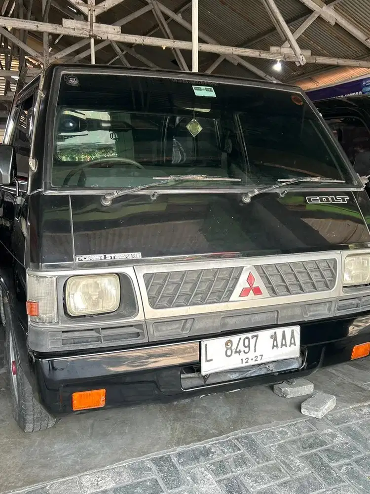 Mitsubishi L300 SolarPu th 2016