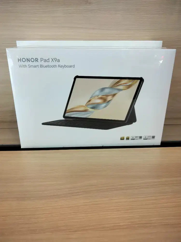 HONOR PAD X9A RAM 8/128 NEW  free kyboard