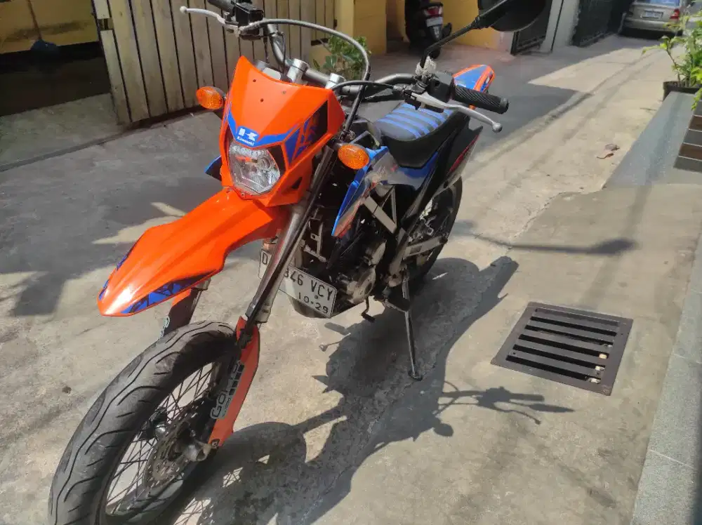Dijual klx bf extreme 2019