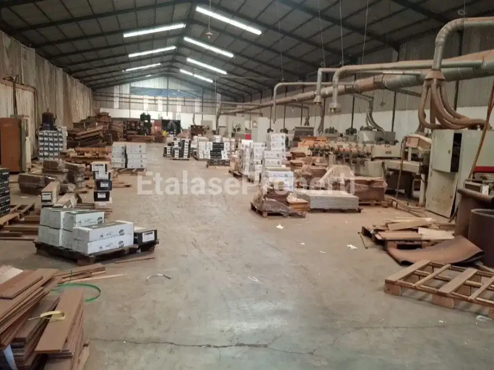 Disewakan gudang kepatihan