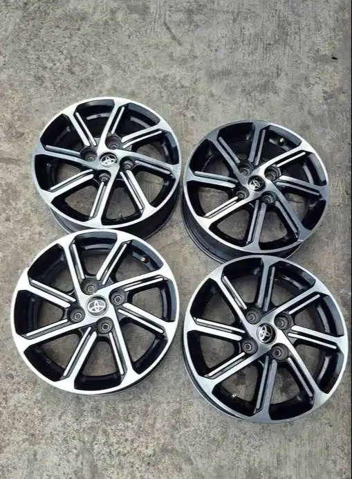Velg Calya 2020