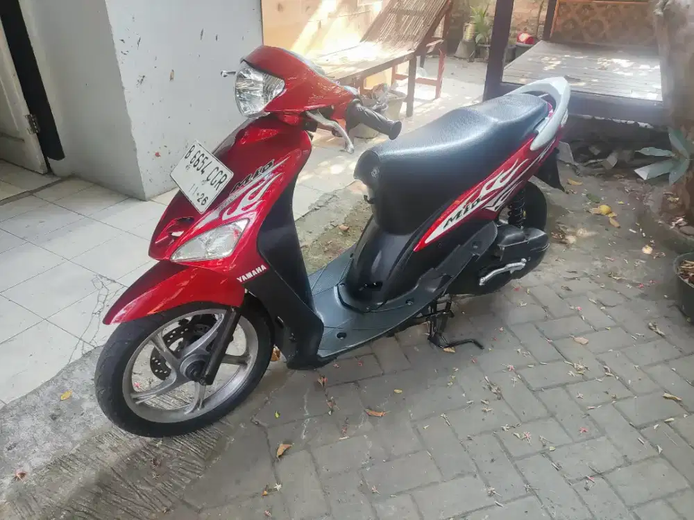 Mio sporty 2006 5tl