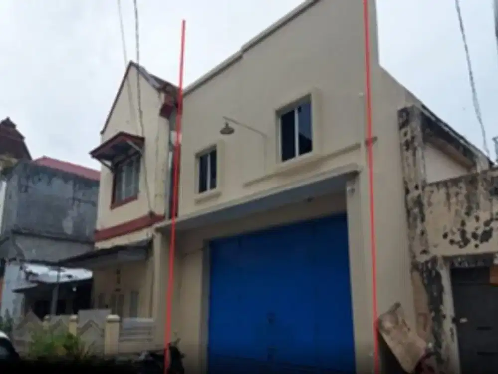 Dijual Ruko Makassar sekitar Jalan Riburane, Jl Bonerate, Jl Sulawesi
