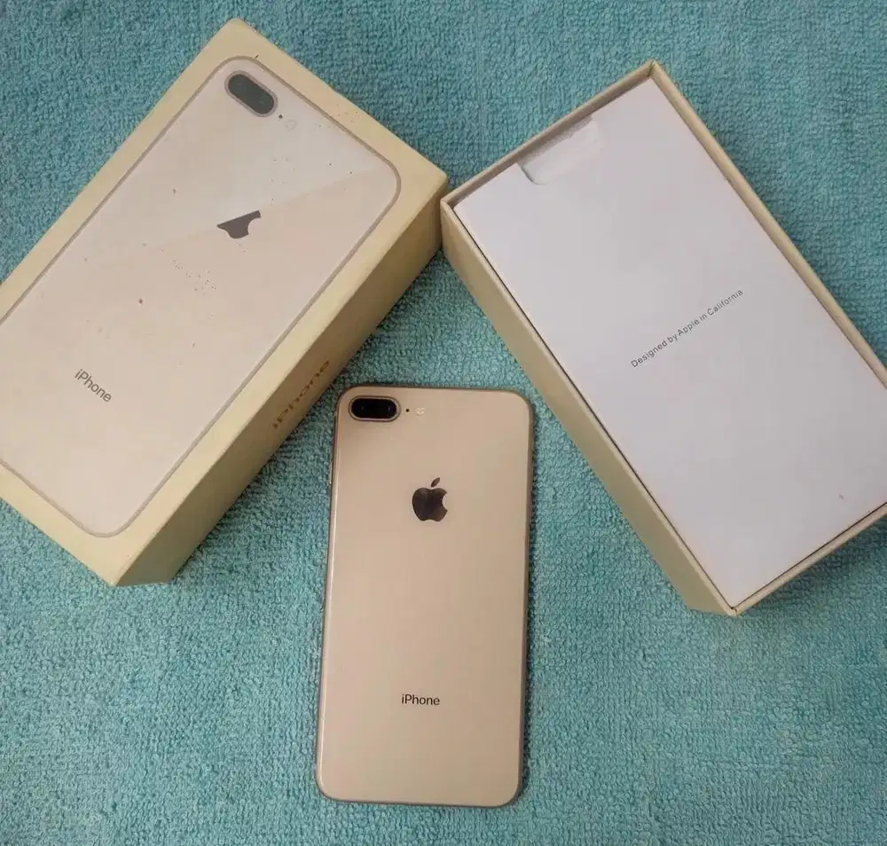 Iphone 8 Plus 64 Inter Regis kemenperin