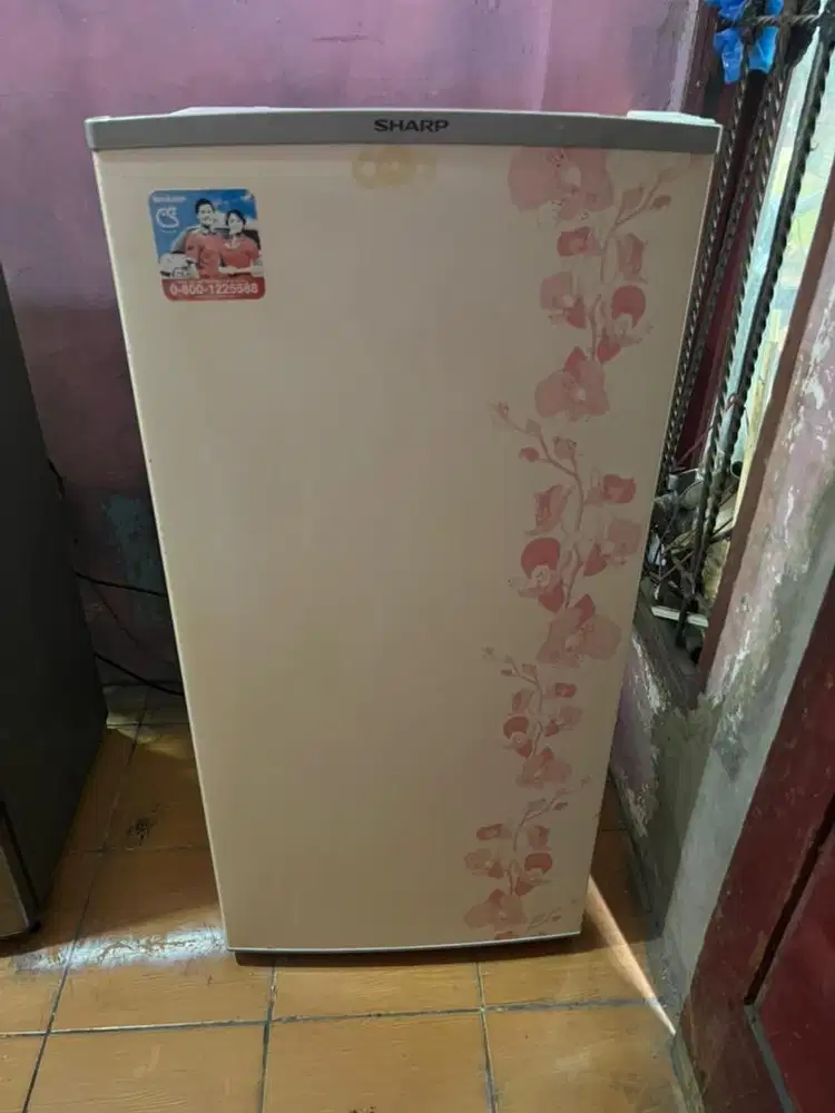 Kulkas Sharp 1 Pintu