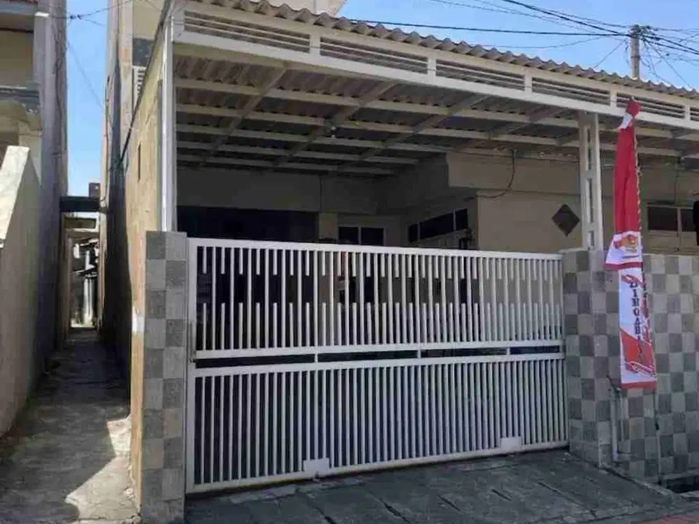 DI JUAL RUMAH

JLN  : LAKARSANTRI 1A NO 03
KEL. : LAKARSANTRI
KEC. : LAKARSANTRI
KAB  : SURABAYA