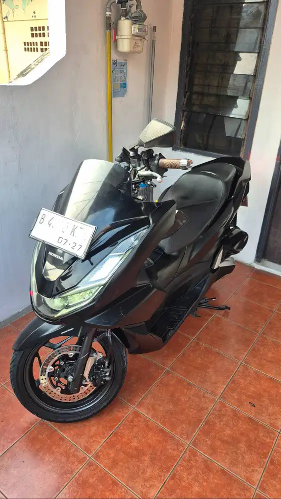 JUAL SANTAI PCX 160 2022 Std