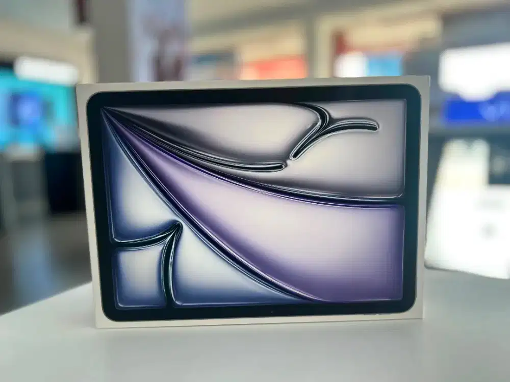 IPAD M4 AIR WIFI 128GB||MAUU CICILAN??BISA BANGET GUYS SYARATHANYA KTP