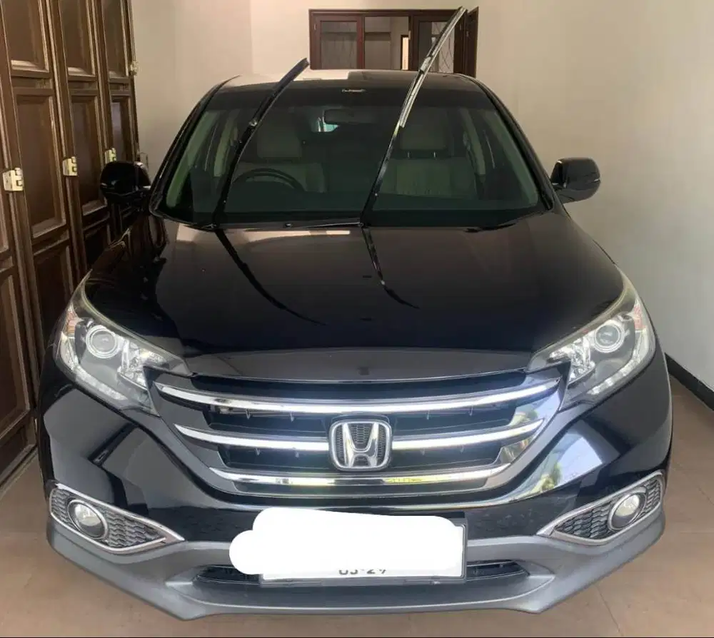 DIJUAL CEPAT HONDA CRV 2014
