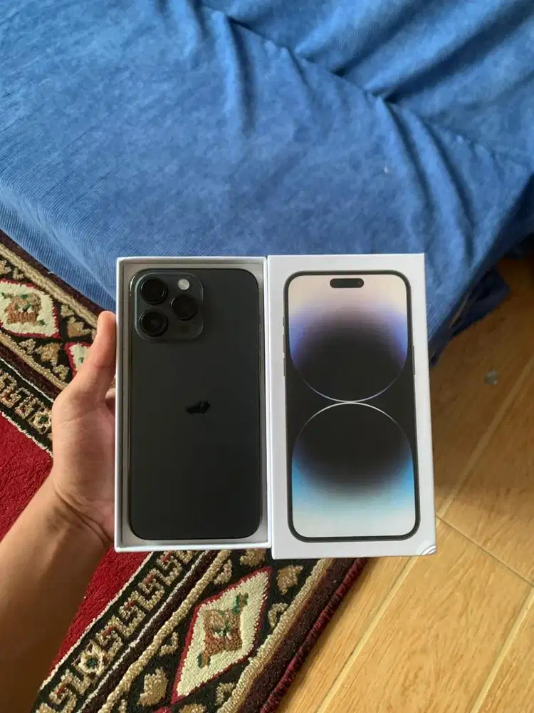Ip 14 promax 128gb