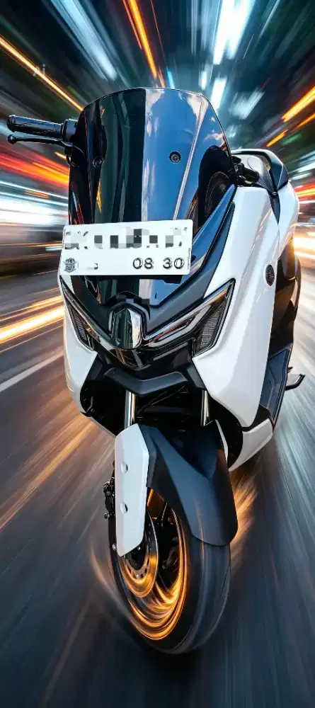 Yamaha Nmax Neo S Keyless 2025