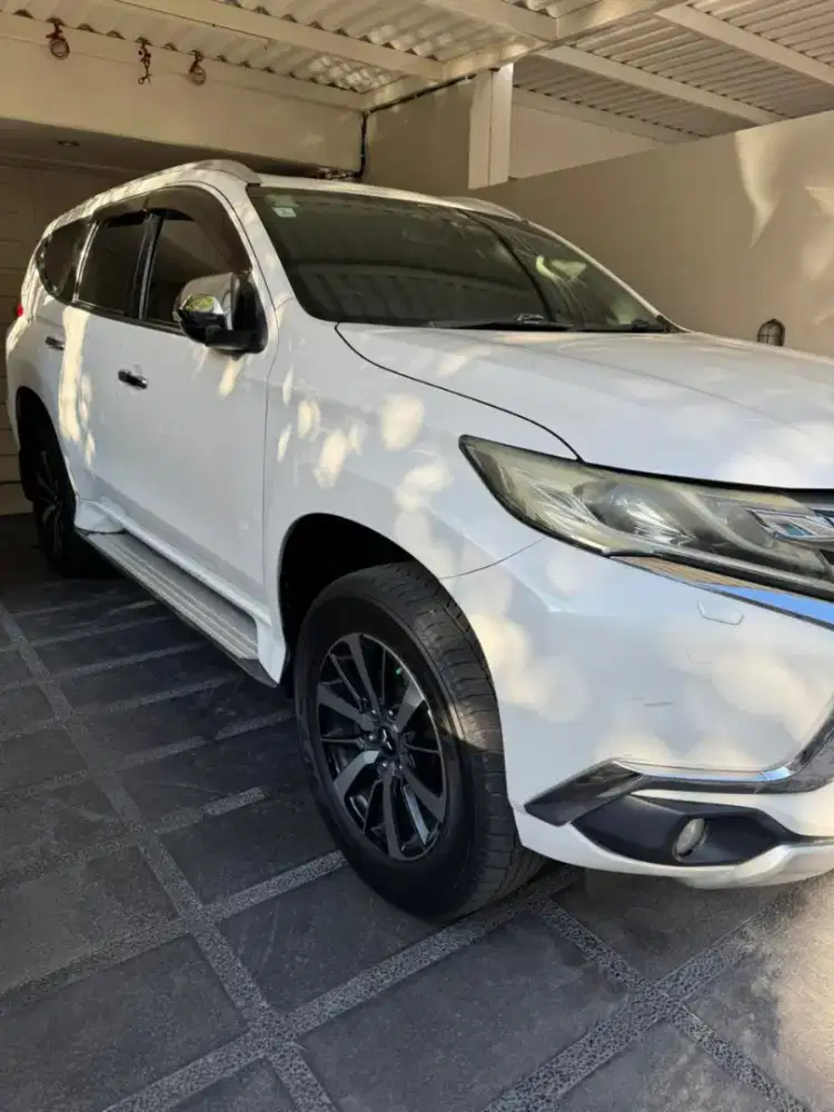 Mitsubishi Pajero Sport Dakar 4x2 AT 2016