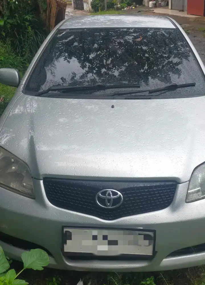 JUAL VIOS GEN1 ASLI