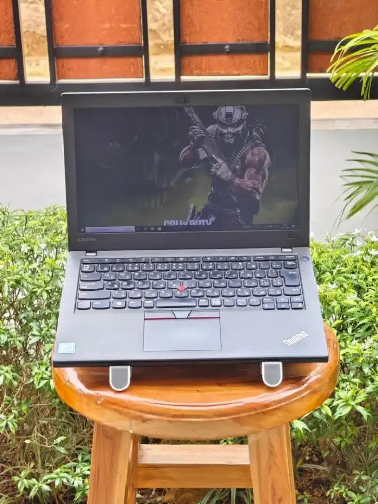 Kecil, ringan, tangguh! Cocok buat sekolah, kerja, dan kuliah.