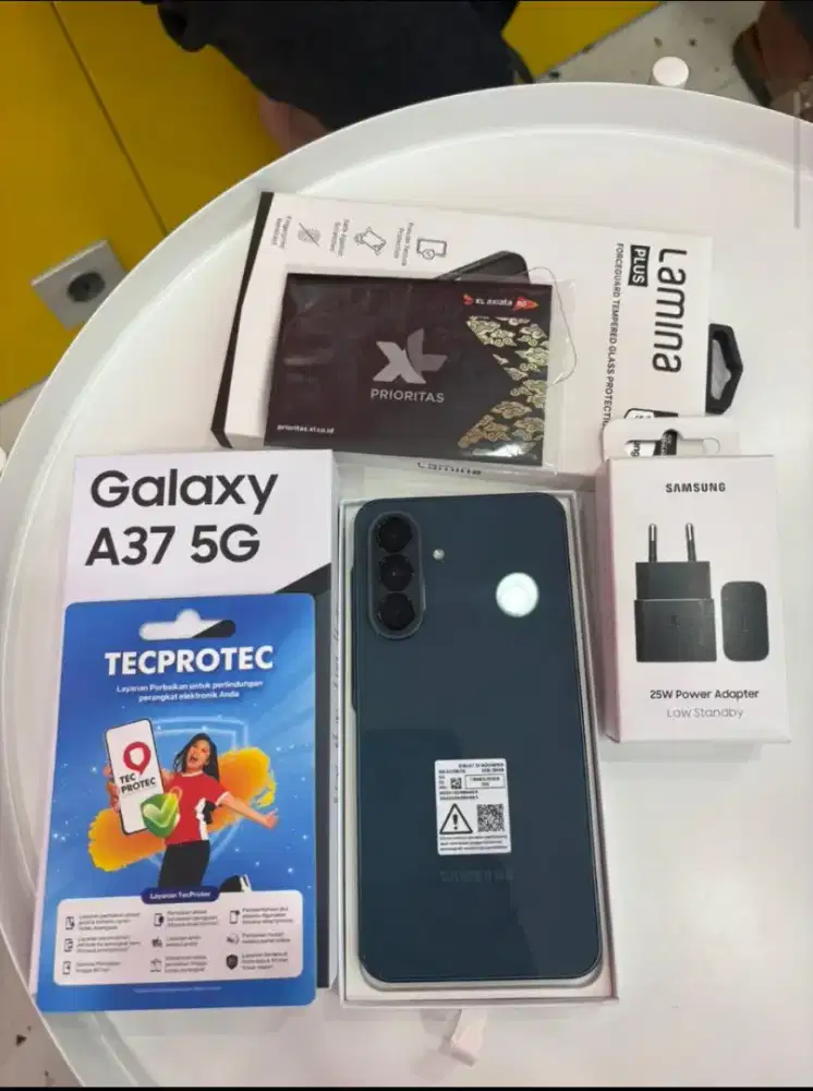 Samsung A37 5G Bisa cicilan