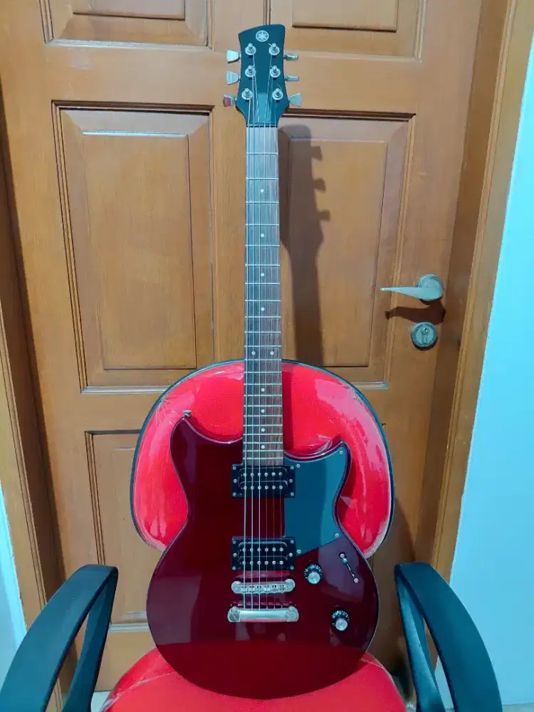 Yamaha Revstar RS320