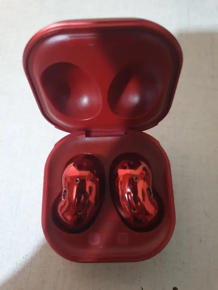 Samsung galaxy buds live dikasih bos