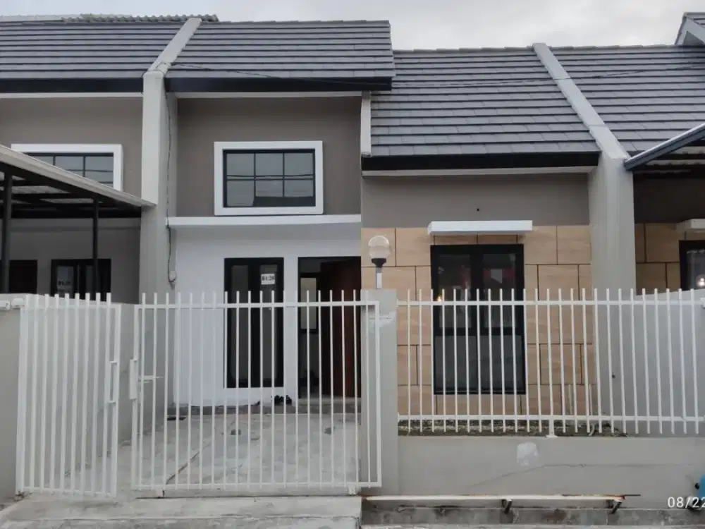 BW76 DIJUAL RUMAH 1 LT BAGUS SIAP HUNI MURAH DI ALANA TAMBAK OSO