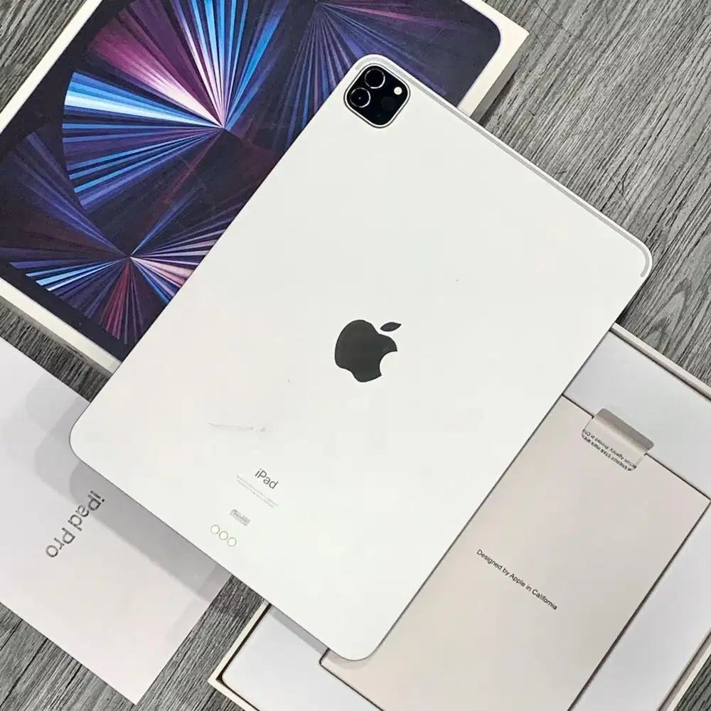 IPAD PRO M1 256GB WIFI 11 INCH IBOX