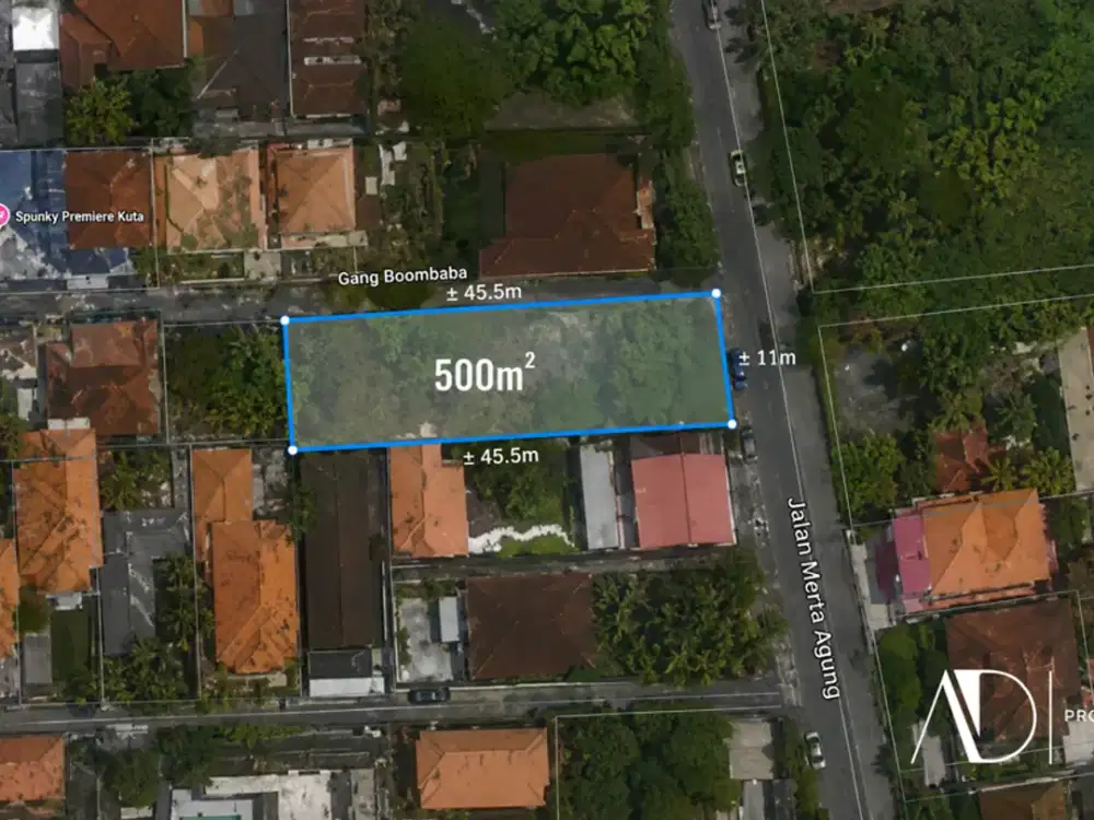 FREEHOLD | PRIME DEVELOPMENT LAND IN KEROBOKAN