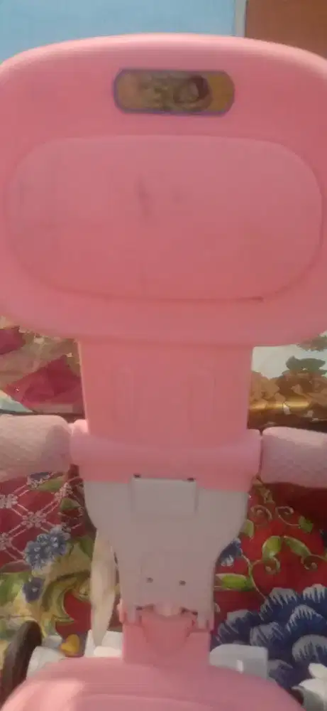 Stroller Multifungsi Second