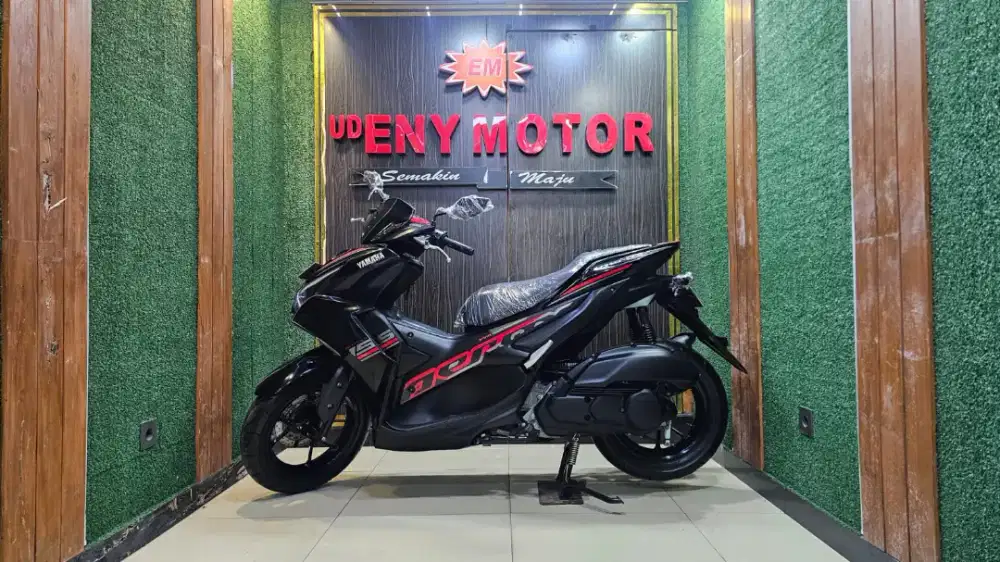 UD ENY MOTOR - Yamaha New Aerox thn 2022 fresh