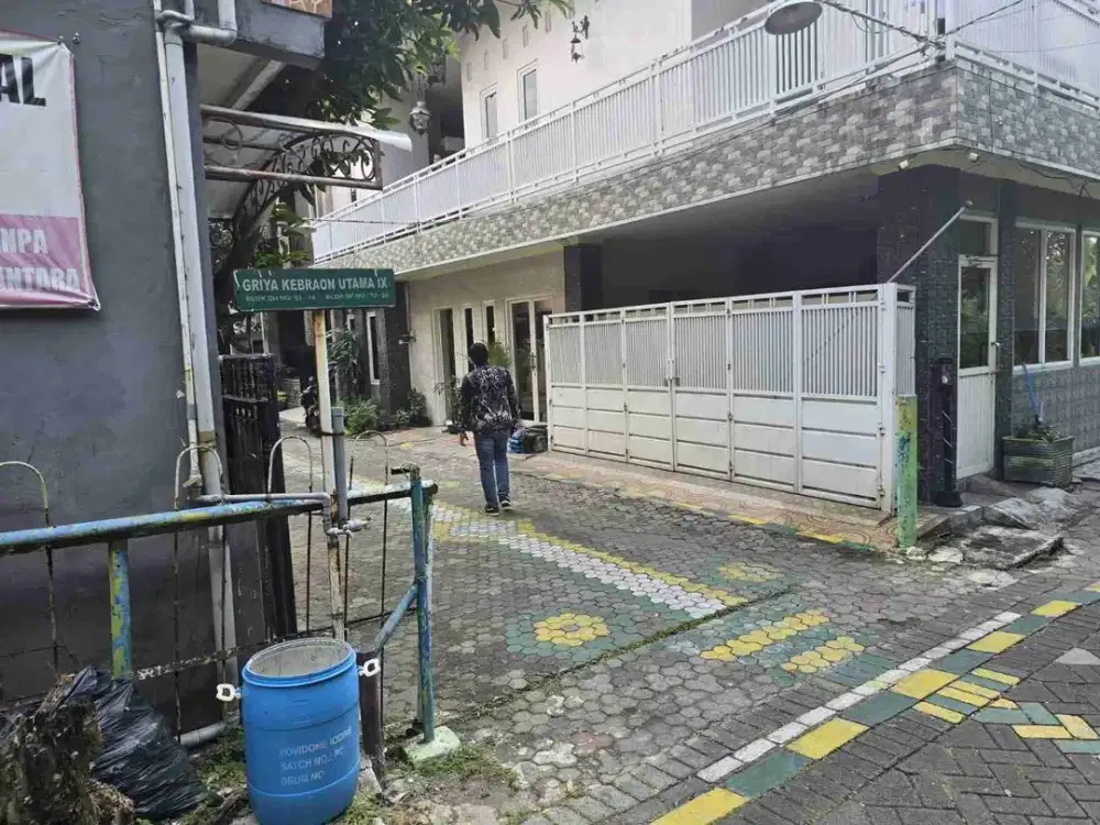 DI JUAL RUMAH

KEL. : KEBRAON
KEC. : KARANGPILANG
KAB  : SURABAYA