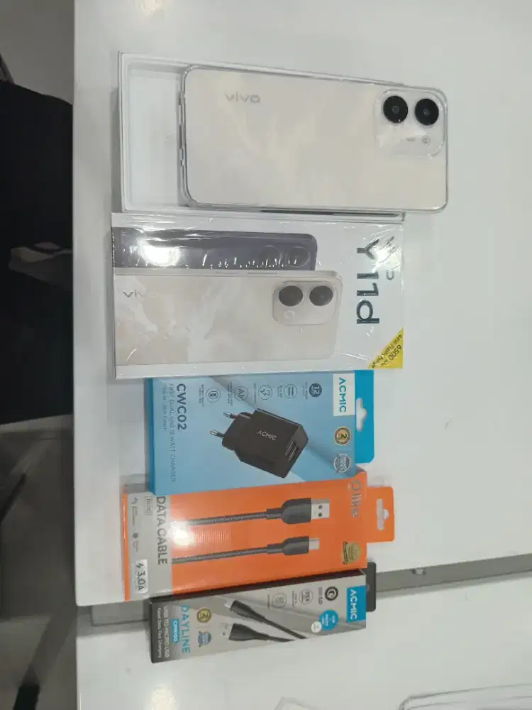 VIVO Y11D 6/128||HP MURAH SPEK GAHAR DIKELASNYA||CICILAN CUKUP KTP AJA
