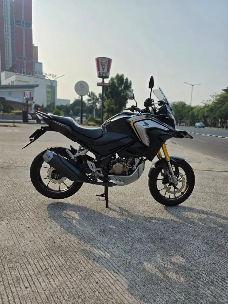 Honda CB150X | CB 150x | CBX 150 | CBR 150 | GSX | cb150 x Mulus