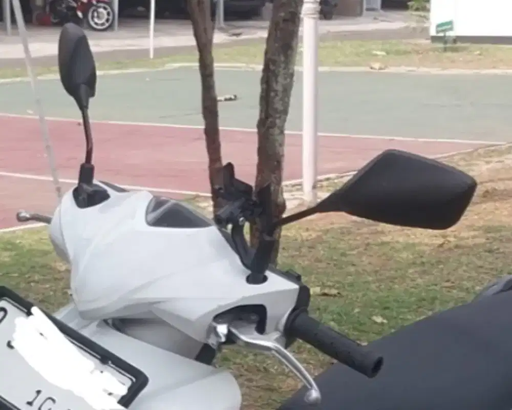 Spion ori pcx cabutan mulus