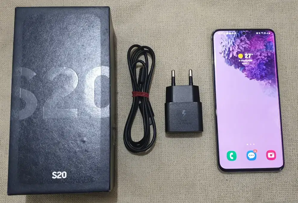 Samsung S20 SEIN 8/128 (FULLSET)
