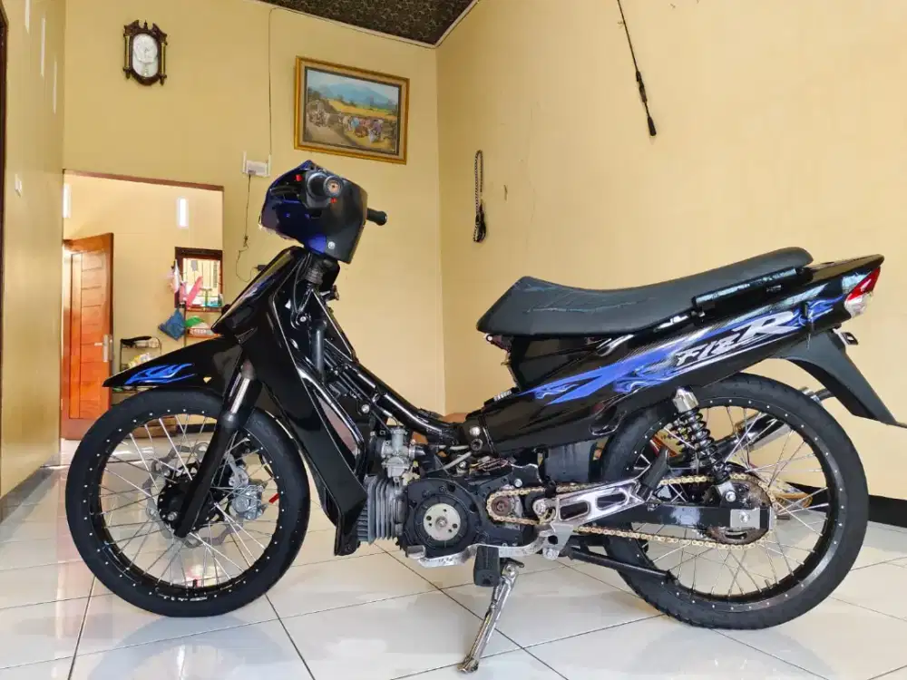 Fizr lengkap spa cepat